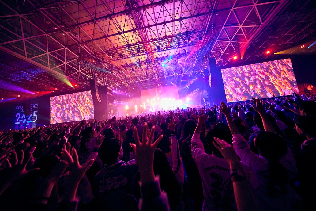 COUNTDOWN JAPAN 25/26