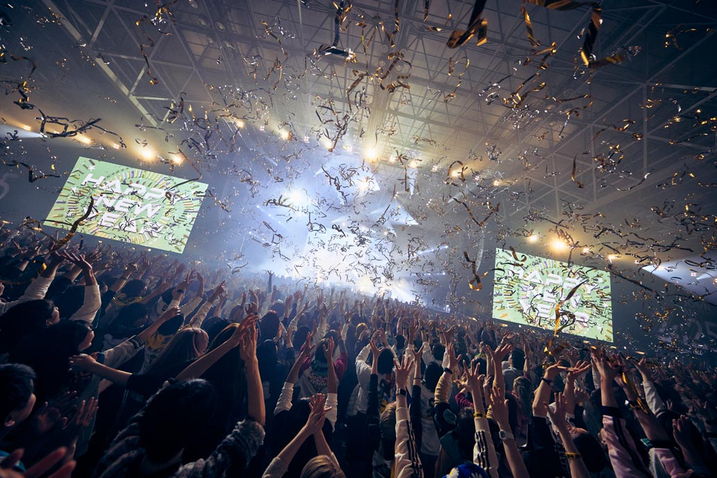 COUNTDOWN JAPAN 25/26
