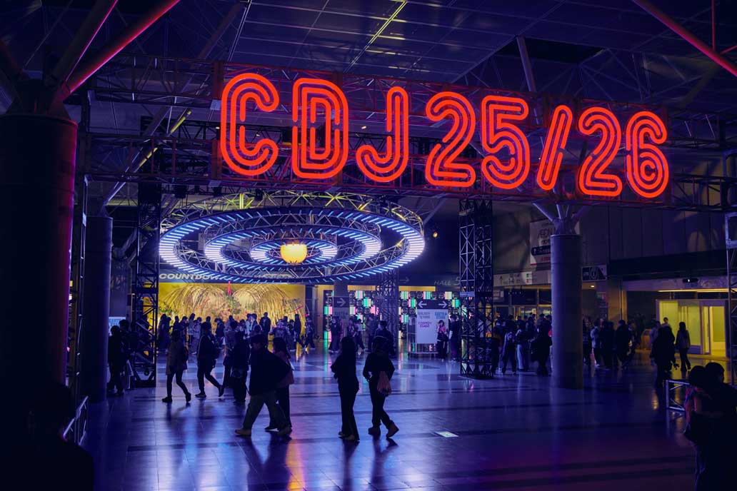 COUNTDOWN JAPAN 25/26