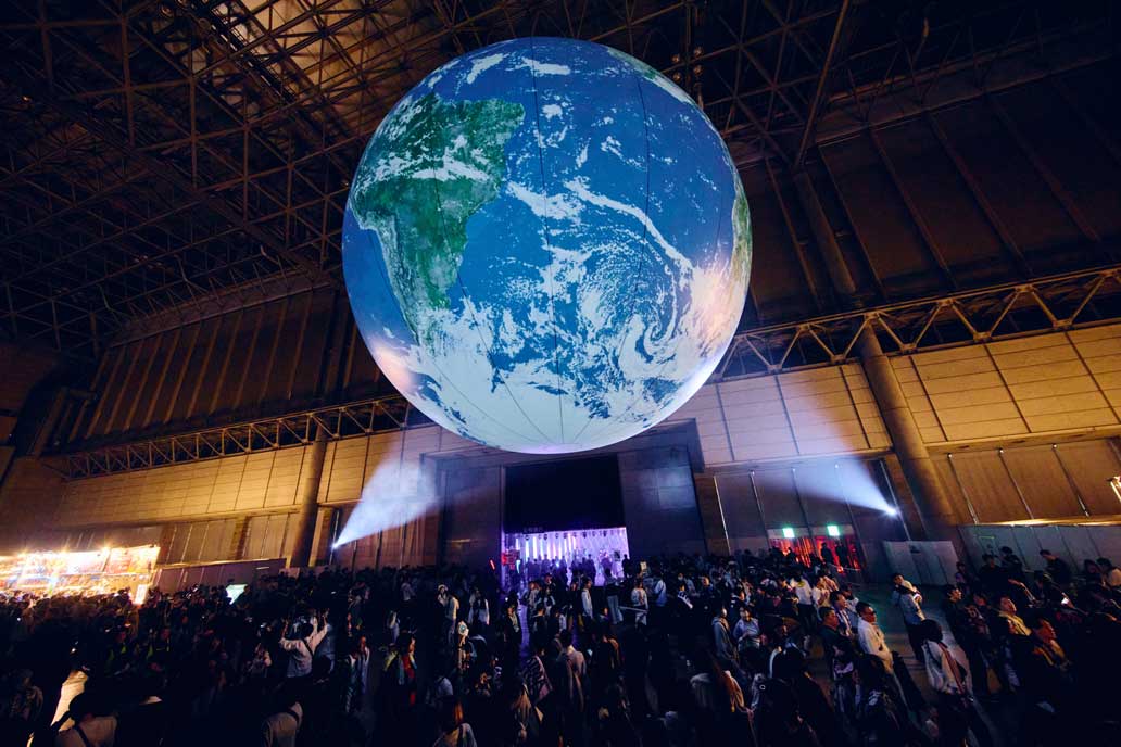 COUNTDOWN JAPAN 25/26