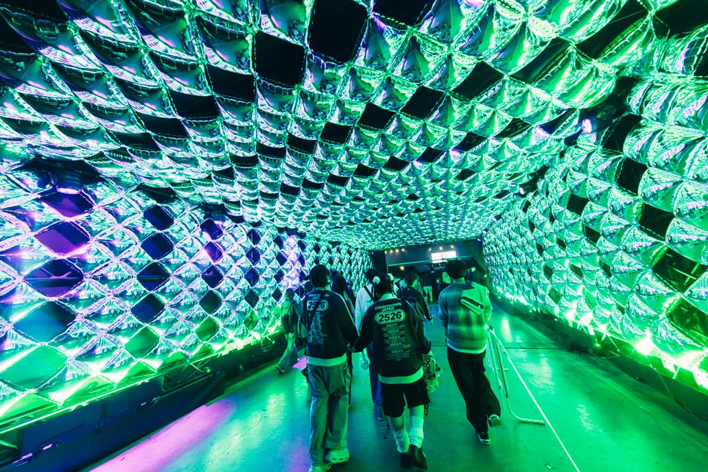 COUNTDOWN JAPAN 25/26