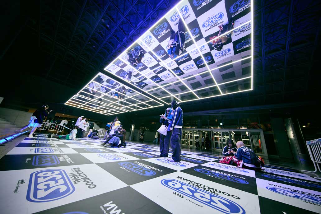 COUNTDOWN JAPAN 25/26